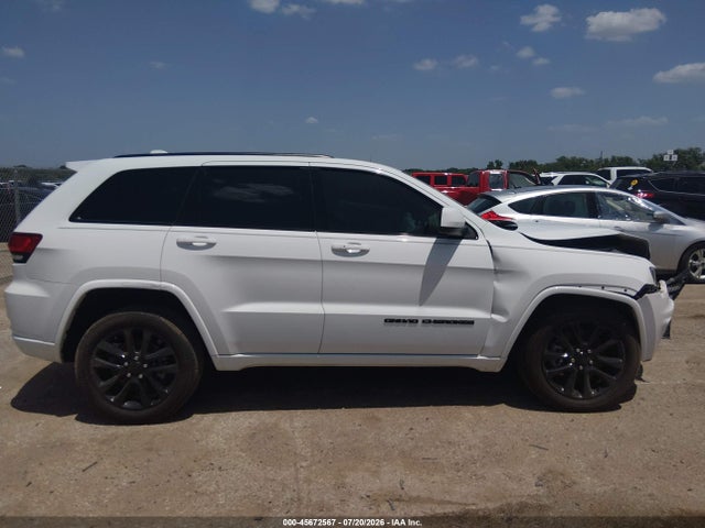 2021 Jeep Grand Cherokee Laredo X 4x2 მანქანა იყიდება აუქციონზე, vin: 1C4RJEAG9MC633629, აუქციონის ნომერი: 45672567