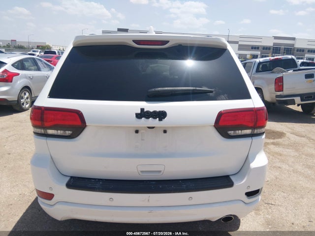 2021 Jeep Grand Cherokee Laredo X 4x2 მანქანა იყიდება აუქციონზე, vin: 1C4RJEAG9MC633629, აუქციონის ნომერი: 45672567