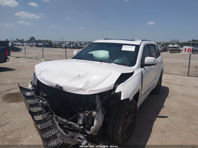 2021 Jeep Grand Cherokee Laredo X 4x2 მანქანა იყიდება აუქციონზე, vin: 1C4RJEAG9MC633629, აუქციონის ნომერი: 45672567
