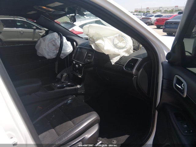 2021 Jeep Grand Cherokee Laredo X 4x2 მანქანა იყიდება აუქციონზე, vin: 1C4RJEAG9MC633629, აუქციონის ნომერი: 45672567
