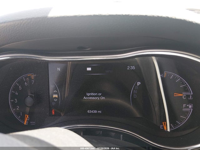 2021 Jeep Grand Cherokee Laredo X 4x2 მანქანა იყიდება აუქციონზე, vin: 1C4RJEAG9MC633629, აუქციონის ნომერი: 45672567