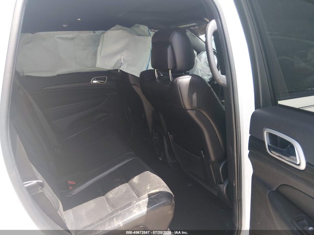 2021 Jeep Grand Cherokee Laredo X 4x2 მანქანა იყიდება აუქციონზე, vin: 1C4RJEAG9MC633629, აუქციონის ნომერი: 45672567