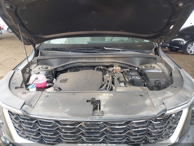 KIA SORENTO S 2025 5XYRL4JC1SG369557 Image 10
