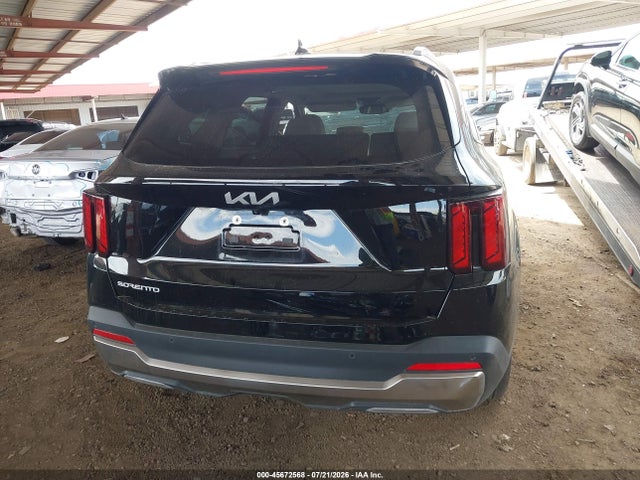 KIA SORENTO S 2025 5XYRL4JC1SG369557 Image 17