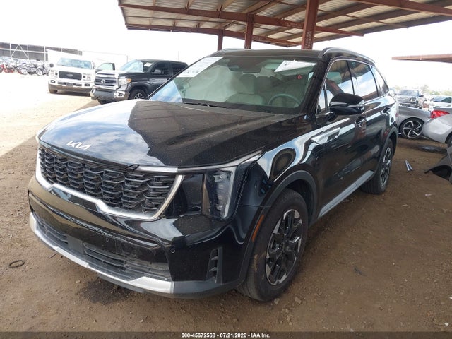 KIA SORENTO S 2025 5XYRL4JC1SG369557 Image 2