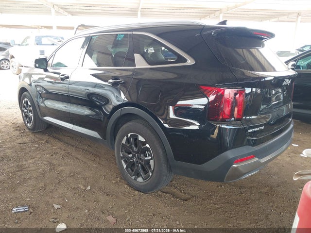 KIA SORENTO S 2025 5XYRL4JC1SG369557 Image 3