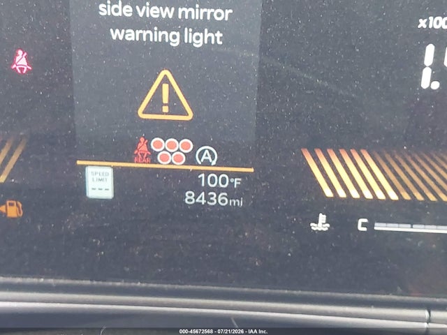 KIA SORENTO S 2025 5XYRL4JC1SG369557 Image 7