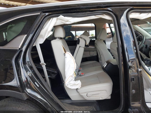 KIA SORENTO S 2025 5XYRL4JC1SG369557 Image 8