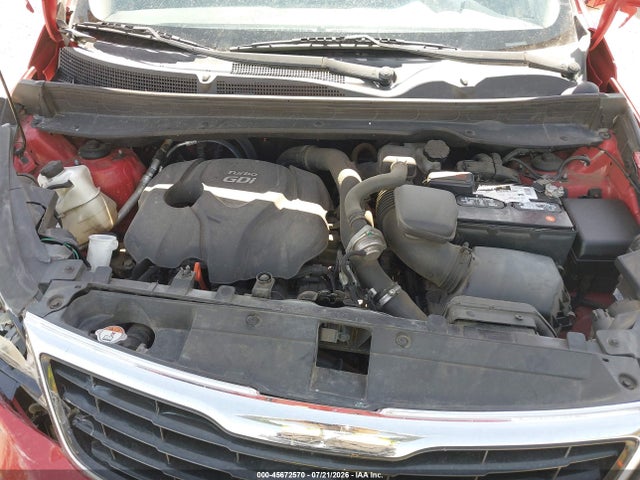 KIA Sportage Sx 2014 KNDPCCA60E7653727 Image 10
