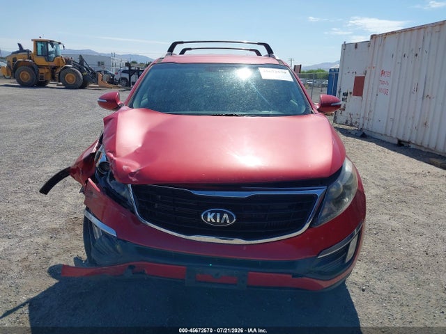 KIA Sportage Sx 2014 KNDPCCA60E7653727 Image 13