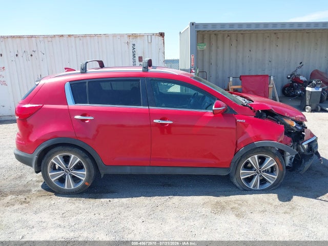 KIA Sportage Sx 2014 KNDPCCA60E7653727 Image 14