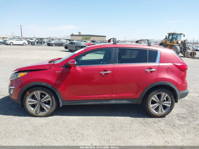 KIA Sportage Sx 2014 KNDPCCA60E7653727 Image 15