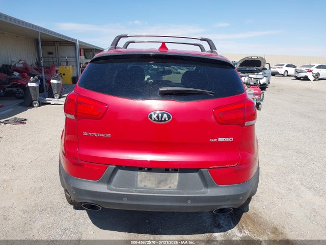 KIA Sportage Sx 2014 KNDPCCA60E7653727 Image 17