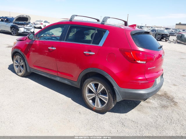 KIA Sportage Sx 2014 KNDPCCA60E7653727 Image 3