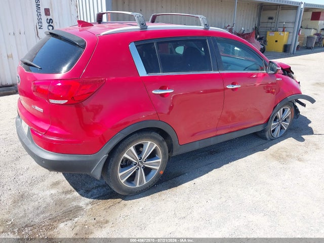 KIA Sportage Sx 2014 KNDPCCA60E7653727 Image 4