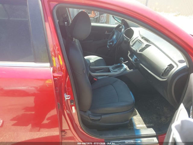 KIA Sportage Sx 2014 KNDPCCA60E7653727 Image 5