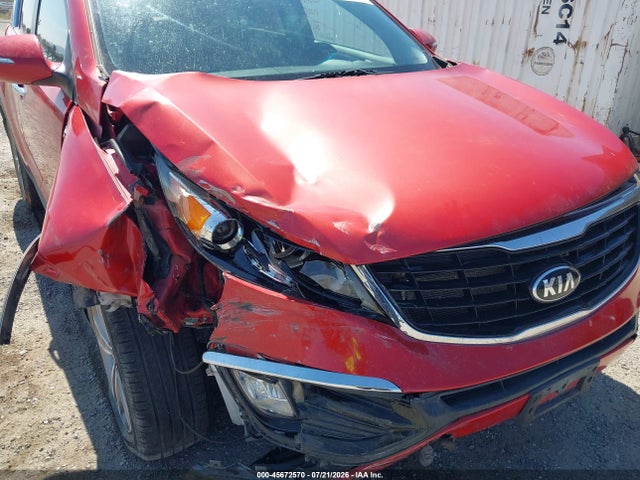 KIA Sportage Sx 2014 KNDPCCA60E7653727 Image 6
