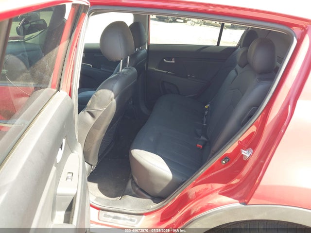 KIA Sportage Sx 2014 KNDPCCA60E7653727 Image 8