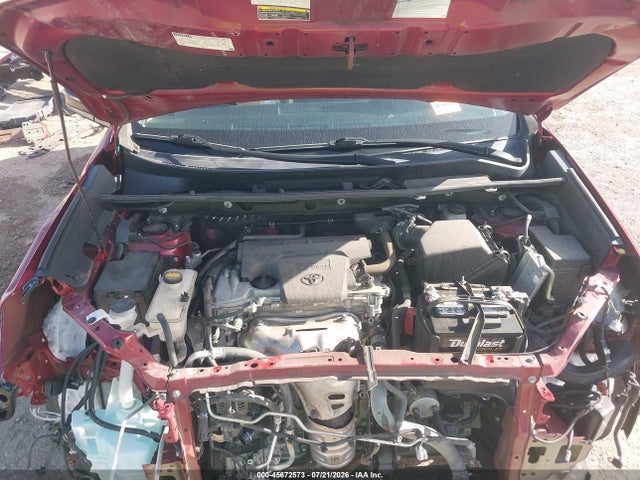 Toyota RAV4 LE 2018 2T3ZFREV8JW493552 Image 10