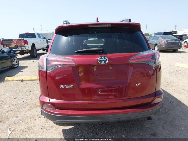 Toyota RAV4 LE 2018 2T3ZFREV8JW493552 Image 17
