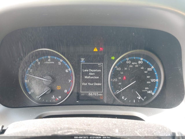 Toyota RAV4 LE 2018 2T3ZFREV8JW493552 Image 7