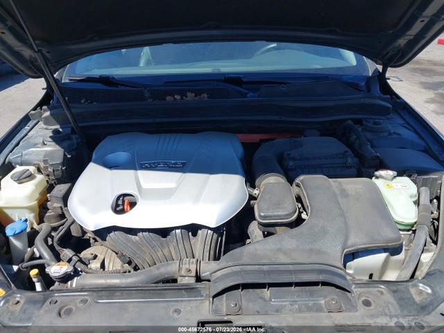 KIA Optima Hybrid Ex 2015 KNAGN4AD7F5080270 Image 10