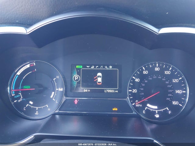 KIA Optima Hybrid Ex 2015 KNAGN4AD7F5080270 Image 7