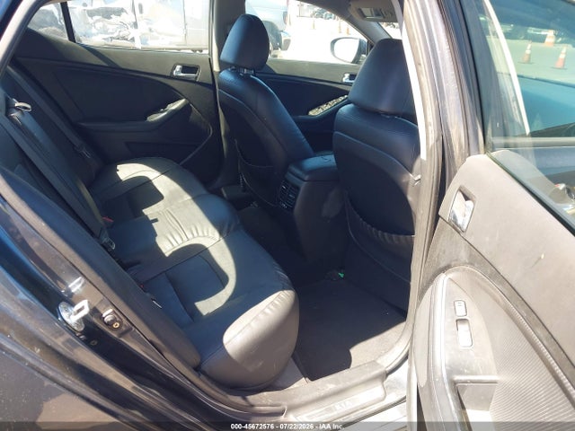 KIA Optima Hybrid Ex 2015 KNAGN4AD7F5080270 Image 8