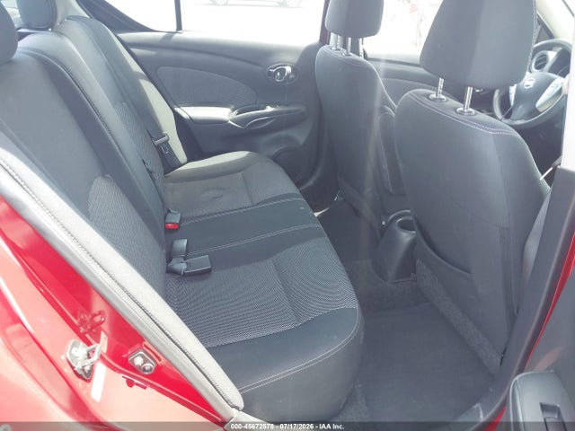 3N1CN7AP0FL898505 Nissan Versa 1.6 S/1.6 S+/1.6 Sl/1.6 Sv