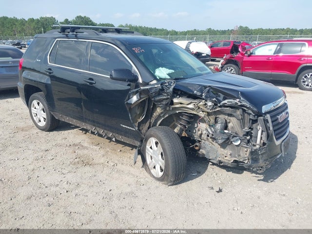 Продаж на аукціоні авто 2016 Gmc Terrain Sle-2, vin: 2GKFLTEK0G6184844, номер лоту: 45672579