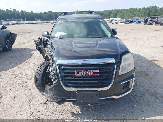 Продаж на аукціоні авто 2016 Gmc Terrain Sle-2, vin: 2GKFLTEK0G6184844, номер лоту: 45672579