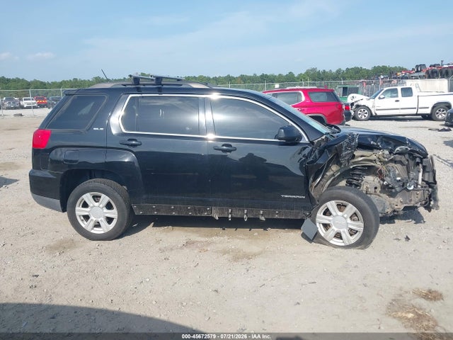 Продаж на аукціоні авто 2016 Gmc Terrain Sle-2, vin: 2GKFLTEK0G6184844, номер лоту: 45672579