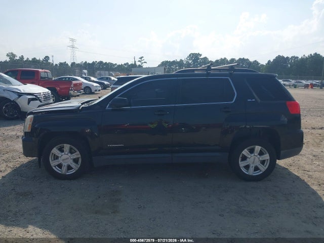 Продаж на аукціоні авто 2016 Gmc Terrain Sle-2, vin: 2GKFLTEK0G6184844, номер лоту: 45672579