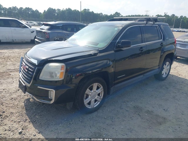 Продаж на аукціоні авто 2016 Gmc Terrain Sle-2, vin: 2GKFLTEK0G6184844, номер лоту: 45672579