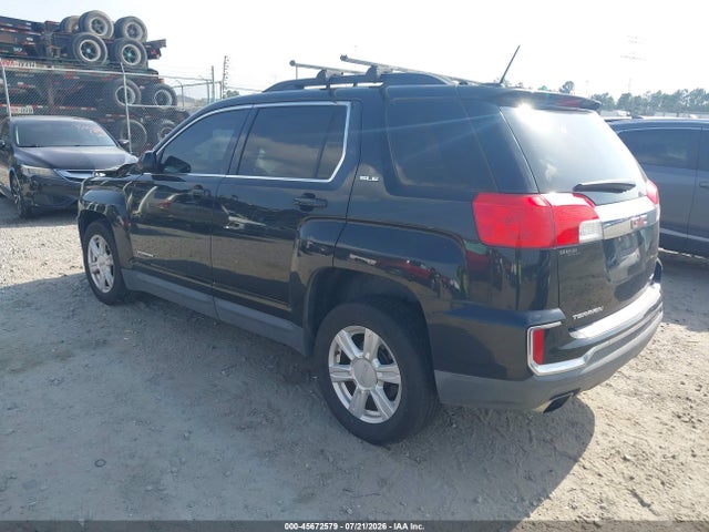 Продаж на аукціоні авто 2016 Gmc Terrain Sle-2, vin: 2GKFLTEK0G6184844, номер лоту: 45672579