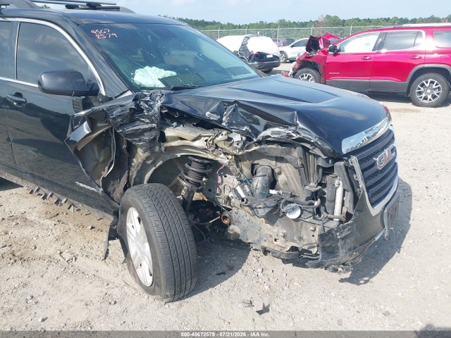 Продаж на аукціоні авто 2016 Gmc Terrain Sle-2, vin: 2GKFLTEK0G6184844, номер лоту: 45672579