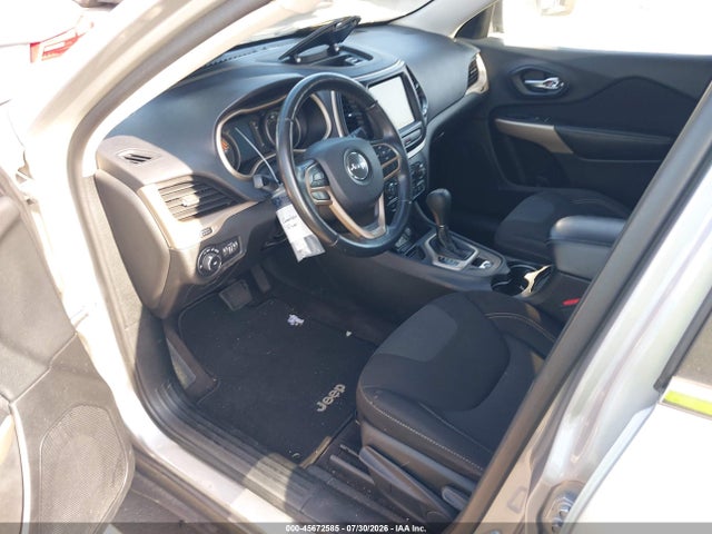 Jeep Cherokee Latitude 2017 1C4PJLCB6HD235954 Image 18