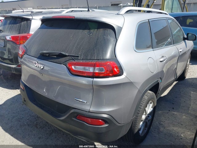 Jeep Cherokee Latitude 2017 1C4PJLCB6HD235954 Image 4