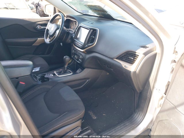 Jeep Cherokee Latitude 2017 1C4PJLCB6HD235954 Image 5