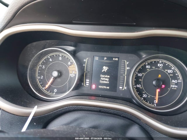 Jeep Cherokee Latitude 2017 1C4PJLCB6HD235954 Image 7