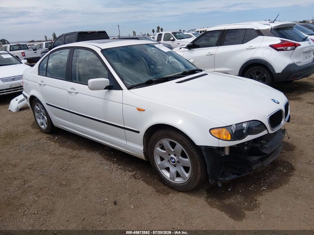 Aukcja sprzedaży 2004 Bmw 325i, vin: WBAAZ33414KP89020, numer aukcji: 45672592