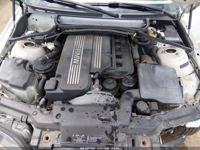 Продаж на аукціоні авто 2004 Bmw 325i, vin: WBAAZ33414KP89020, номер лоту: 45672592