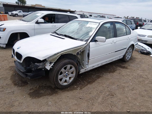 Продаж на аукціоні авто 2004 Bmw 325i, vin: WBAAZ33414KP89020, номер лоту: 45672592