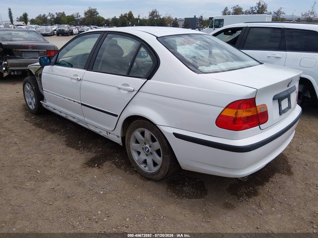 Продаж на аукціоні авто 2004 Bmw 325i, vin: WBAAZ33414KP89020, номер лоту: 45672592