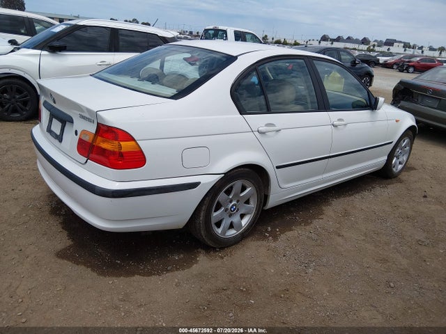 Продаж на аукціоні авто 2004 Bmw 325i, vin: WBAAZ33414KP89020, номер лоту: 45672592