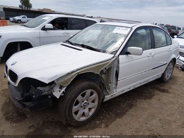 Продаж на аукціоні авто 2004 Bmw 325i, vin: WBAAZ33414KP89020, номер лоту: 45672592
