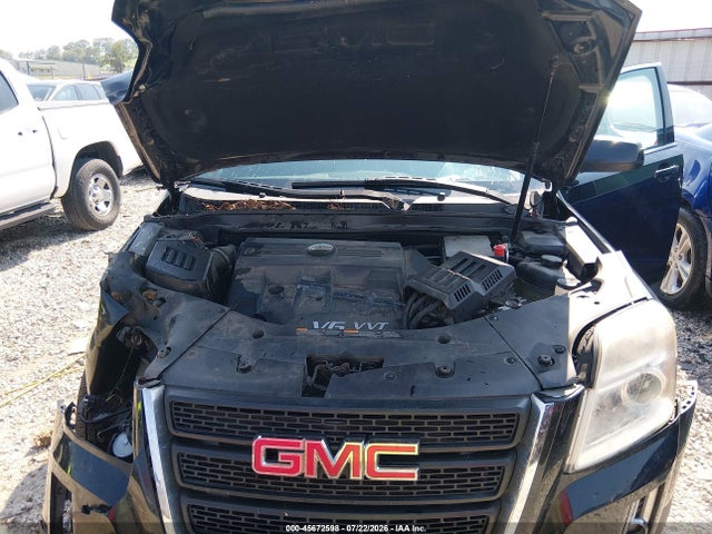 GMC Terrain Sle-2 2015 2GKFLWE33F6135047 Image 10