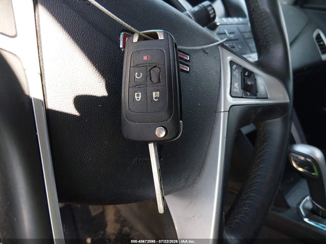 GMC Terrain Sle-2 2015 2GKFLWE33F6135047 Image 11