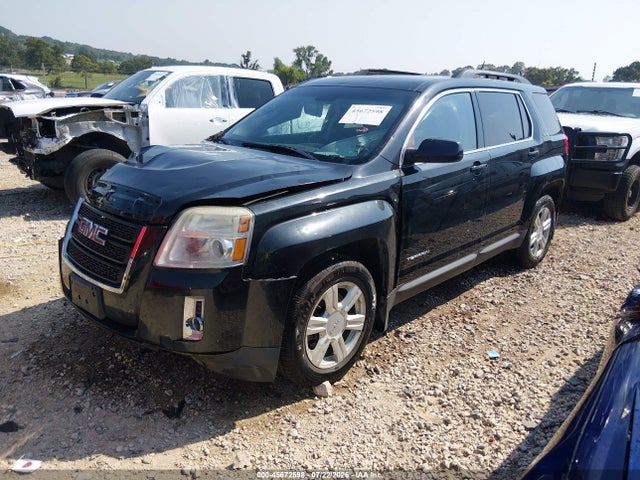 GMC Terrain Sle-2 2015 2GKFLWE33F6135047 Image 2