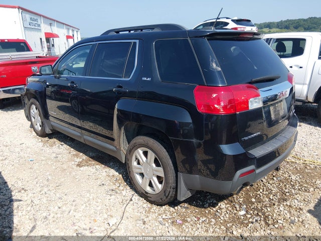 GMC Terrain Sle-2 2015 2GKFLWE33F6135047 Image 3